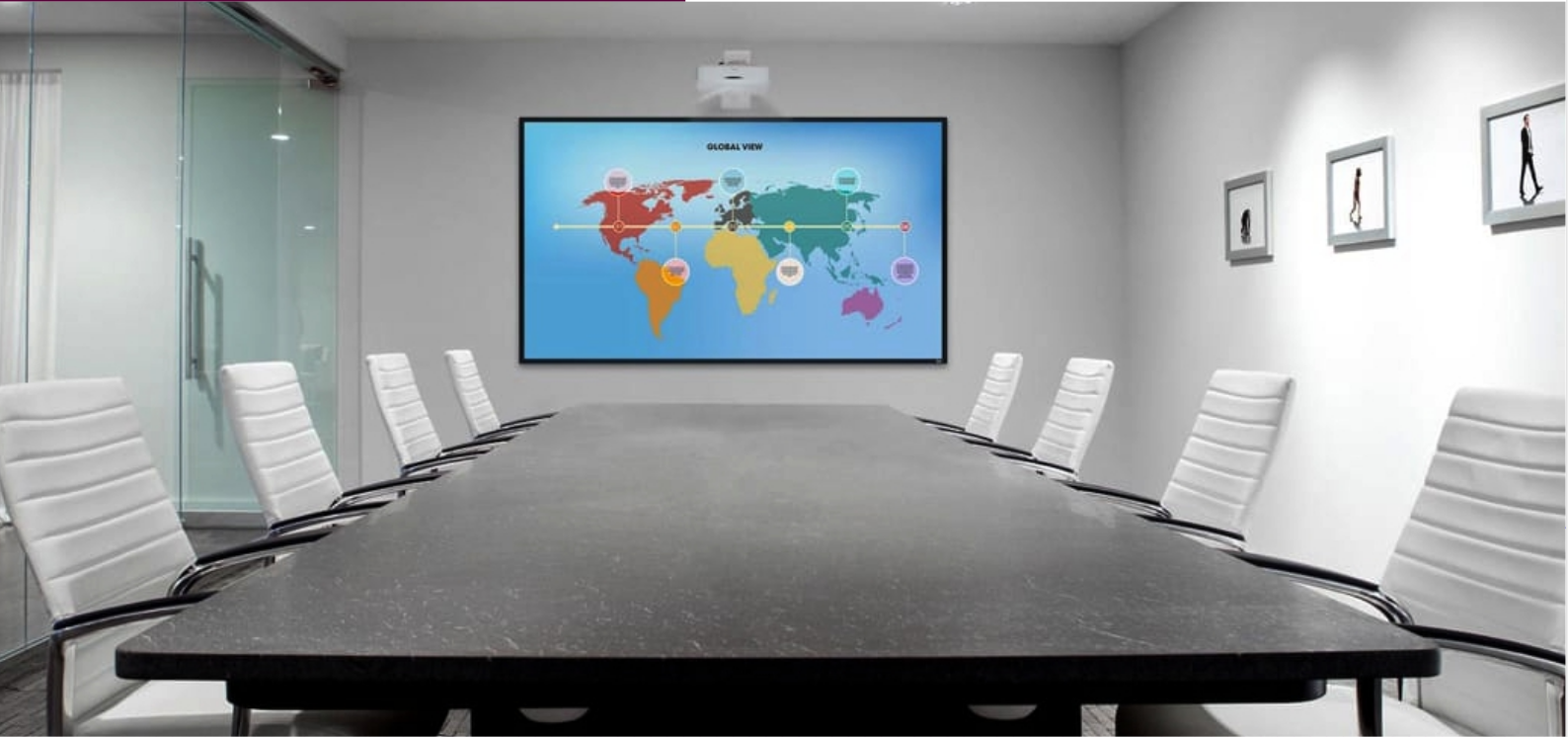 LED Panel
55”
